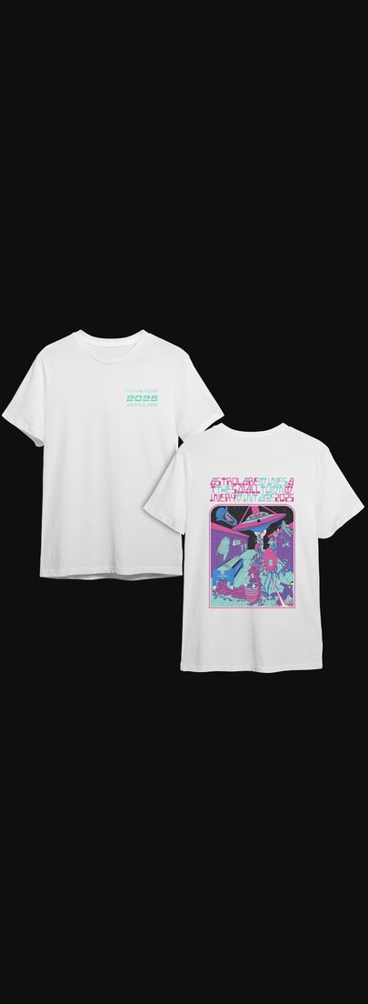 Astrolabe Vintage T-Shirt