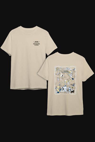 Astrolabe Vintage T-Shirt