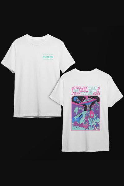 Astrolabe Vintage T-Shirt